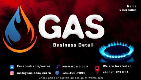 how to make lpg gas card